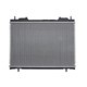 Radiator racire motor NISSENS pentru FIAT BRAVA, BRAVO I, MAREA, MULTIPLA 1.4-2.0, Inaltime 375 mm, Latime 569 mm, Grosime 26 mm