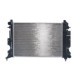 Radiator racire motor MAHLE pentru SAAB 900 II, 9-3 2.0/2.3, dimensiuni 350 mm x 500 mm x 18 mm