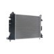 Radiator racire motor MAHLE pentru SAAB 900 II, 9-3 2.0/2.3, dimensiuni 350 mm x 500 mm x 18 mm