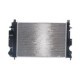 Radiator racire motor MAHLE pentru SAAB 900 II, 9-3 2.0/2.3, dimensiuni 350 mm x 500 mm x 18 mm