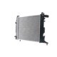 Radiator racire motor MAHLE pentru SAAB 900 II, 9-3 2.0/2.3, dimensiuni 350 mm x 500 mm x 18 mm