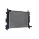 Radiator racire motor MAHLE pentru SAAB 900 II, 9-3 2.0/2.3, dimensiuni 350 mm x 500 mm x 18 mm