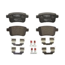 Set placute frana,frana disc BOSCH