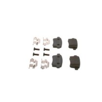 Set placute frana,frana disc BOSCH