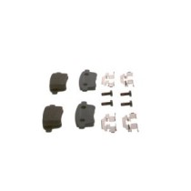 Set placute frana,frana disc BOSCH