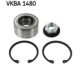 Kit rulment roata Fata Dreapta/Stanga (40x75x37) compatibil FORD COUGAR, MONDEO I, MONDEO II 1.6-2.5 02.93-12.01