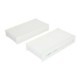 Filtru aer habitaclu HENGST polen BMW X3 (F25), X4 (F26) 1.6-3.0D 09.10-03.18 dimensiuni 30.0 mm x 88.0 mm x 165.0 mm