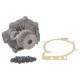 Pompa apa SKF VOLVO S60 2.4 D, 2.4 D5, 7 gauri de fixare, 19 dinti, cu garnitura, mecanic, metal, piese auto