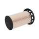 Filtru combustibil PURRO pentru AUDI Q3, SEAT ALHAMBRA, VW CC B7, PASSAT ALLTRACK B7, PASSAT B6, PASSAT B7, PASSAT B7/KOMBI, SHARAN, TIGUAN 1.6D/2.0D 08.05-12.22, diametru interior 9.5 mm, diametru exterior 93.0 mm, înălțime 135.0 mm