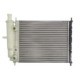 Radiator racire motor NRF pentru FIAT BRAVA, BRAVO I, MAREA 1.2-1.6CNG, inaltime 415 mm, latime 480 mm, grosime 23 mm