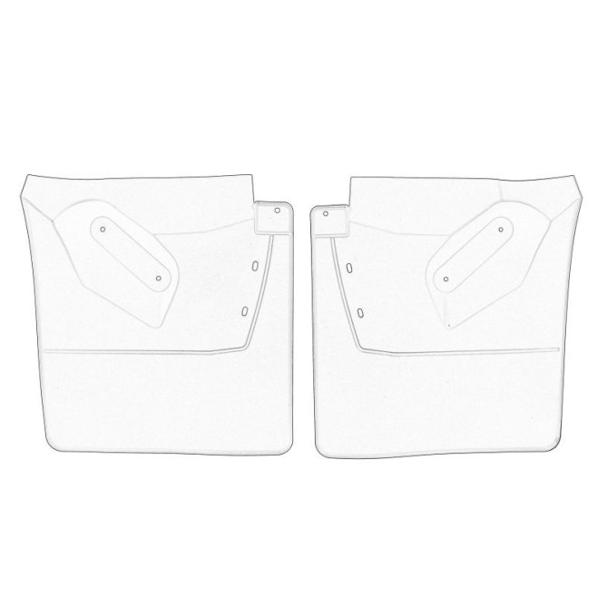 Aparatoare de noroi OE RENAULT