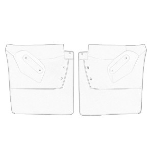 Aparatoare de noroi OE RENAULT