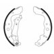 Set saboti frana TEXTAR pentru MERCEDES CITAN, DACIA DOKKER, DUSTER, LODGY, LOGAN, diametru 228.6 mm, latime 42.0 mm, grosime 7.0 mm