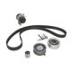 Set pompa apa + curea dintata INA pentru AUDI A3, SEAT CORDOBA, IBIZA II, IBIZA III, SKODA FABIA I, OCTAVIA I 141 dinti, latime 25 mm