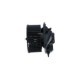 Ventilator habitaclu NRF pentru NISSAN PRIMASTAR, OPEL VIVARO A, RENAULT TRAFIC II 1.9D-2.5D, diametru 146.0 mm, tensiune 12.0 V