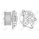 Ventilator habitaclu NRF pentru NISSAN PRIMASTAR, OPEL VIVARO A, RENAULT TRAFIC II 1.9D-2.5D, diametru 146.0 mm, tensiune 12.0 V