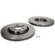 Disc frana DELPHI set 2 buc. Fata Dreapta/Stanga pentru AUDI A1 A3 SEAT IBIZA IV LEON SKODA FABIA III diametru exterior 280 mm grosime 22 mm
