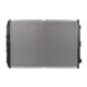 Radiator racire motor NISSENS DAF XF 105 MX300/MX340/MX375 10.05 Inaltime 1065 mm Latime 739 mm Grosime 40 mm