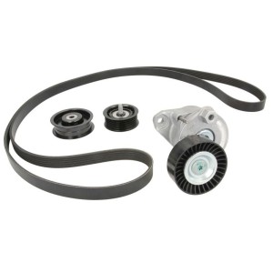 Set curea transmisie cu caneluri INA