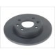 Disc frana ATE Fata Dreapta/Stanga DACIA LOGAN SANDERO RENAULT 11 19 I 19 I CHAMADE 19 II 21 9 CLIO I II 1.0-Electric 09.81 238.0 mm