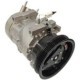 Compresor climatizare MAHLE DACIA LOGAN, LOGAN EXPRESS, LOGAN MCV, SANDERO, RENAULT LOGAN I 1.4-1.6LPG 08.04