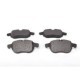 Set placute frana fata BOSCH pentru CHEVROLET VECTRA, FIAT CROMA, OPEL ASTRA H, SIGNUM, VECTRA C, dimensiuni 69.6mm x 155.3mm x 20.2mm