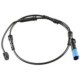 Senzor de avertizare uzura placute de frana Spate QUICK BRAKE pentru BMW X5 (G05), X6 (G06), X7 (G07) 750.0 mm