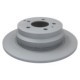 Disc frana BOSCH Spate Dreapta/Stanga VOLVO 850 C70 I S70 V70 I 2.0-2.5D 295.5 mm 72.0 mm 9.6 mm 5 gauri 68.0 mm