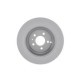Disc frana BOSCH Spate Dreapta/Stanga VOLVO 850 C70 I S70 V70 I 2.0-2.5D 295.5 mm 72.0 mm 9.6 mm 5 gauri 68.0 mm