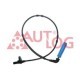 Senzor ABS Turatie Roata Spate Dreapta/Stanga pentru BMW X3 (E83) 2.0-3.0D 09.03-12.11, Lungime cablu 900 mm