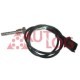 Senzor temperatura gaze evacuare AUTLOG pentru ALFA ROMEO MITO, FIAT BRAVO II, STILO 1.4-2.0D, lungime cablu 720 mm