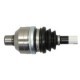 Planetara SKF Ax cardanic Fata Dreapta 586mm 36,5mm pentru OPEL SIGNUM, VECTRA C, VECTRA C GTS 2.0D/2.2 04.02-12.08