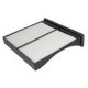 Filtru aer habitaclu polen HENGST SUBARU FORESTER IMPREZA LEVORG WRX XV 1.5-2.5 07.07 dimensiuni 56.0 mm x 218.0 mm x 235.0 mm