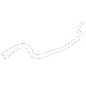 Furtun radiator OE OPEL