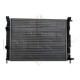Radiator racire motor NRF RENAULT GRAND SCENIC II MEGANE II MEGANE II/KOMBI SCENIC II 1.5D-2.0 452mm x 590mm x 34mm