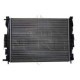 Radiator racire motor NRF RENAULT GRAND SCENIC II MEGANE II MEGANE II/KOMBI SCENIC II 1.5D-2.0 452mm x 590mm x 34mm