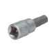 Tubulara de impact MAMMOOTH 1/4" (6,3 mm) HEX, dimensiune HEX 6 mm, scurt, compatibilitate cheie pic