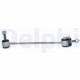 Brat bieleta suspensie stabilizator DELPHI Tendon bara stabilizatoare Spate Stanga 241mm MERCEDES S C216 W221 V221 2.2D-6.2 10.05-12.13