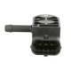 Senzor presiune gaze evacuare MEAT & DORIA 3 pini pentru FORD MONDEO III, TRANSIT 2.0D/2.4D 10.00-08.14