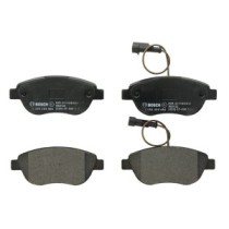 Set placute frana,frana disc BOSCH