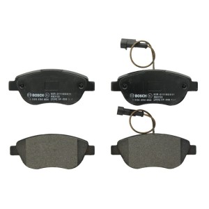 Set placute frana,frana disc BOSCH