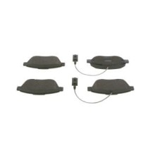 Set placute frana,frana disc BOSCH