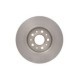 Disc frana BOSCH Spate Dreapta/Stanga 264.0 mm 40.5 mm 10.0 mm pentru FIAT 500L TIPO 1.0-1.6D 09.13-