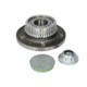 Kit rulmenti roata SKF Spate Dreapta/Stanga cu mufa 30x62 pentru AUDI A3, TT; SEAT LEON, TOLEDO II; SKODA OCTAVIA I, ROOMSTER