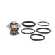 Termostat sistem racire 80°C AUDI 80 B1 OPEL ASTRA F KADETT C MANTA B MONZA A REKORD D SENATOR A PORSCHE 924 944 968 VW GOLF I PASSAT B1 SCIROCCO 1.5-3.0 09.72-09.98