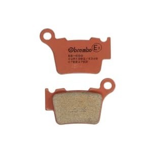 Set placute frana,frana disc BREMBO