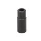 Surub suport injector ENGITECH CR injector tip nut BOSCH PIEZZO SKODA VW 8 cuts wrench M17x0,75 18,9mm 48,5mm 9,6mm