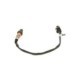 Sonda Lambda BOSCH 4 fire 445mm pentru OPEL ASTRA H GTC, CORSA C, CORSA D, MERIVA A 1.0/1.2/1.4 09.00-08.14