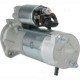 Demaror HC-CARGO 12V 3kW Lungime 287.5mm Diametru flansa 82.5mm Numar dinti 9 Numar gauri 2