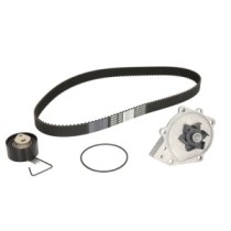 Set pompa apa + curea dintata CONTITECH